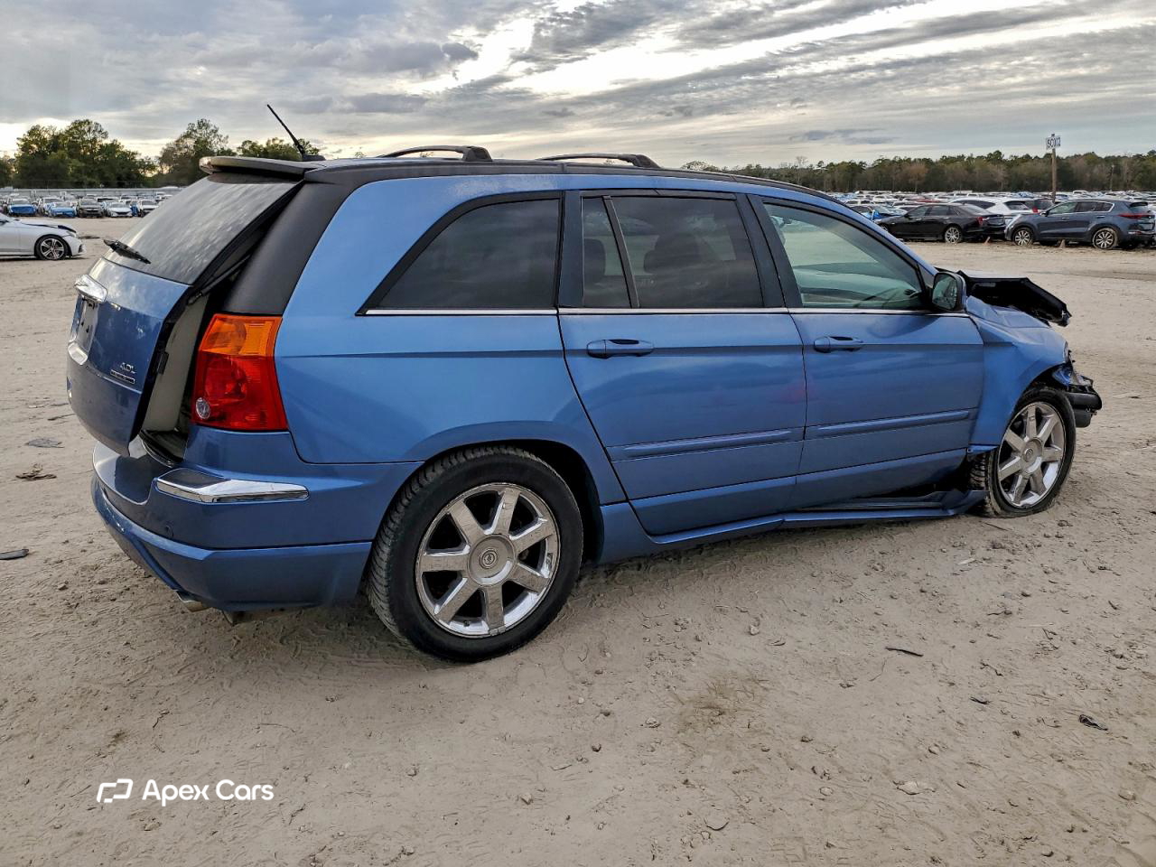 Chrysler Pacifica 2007