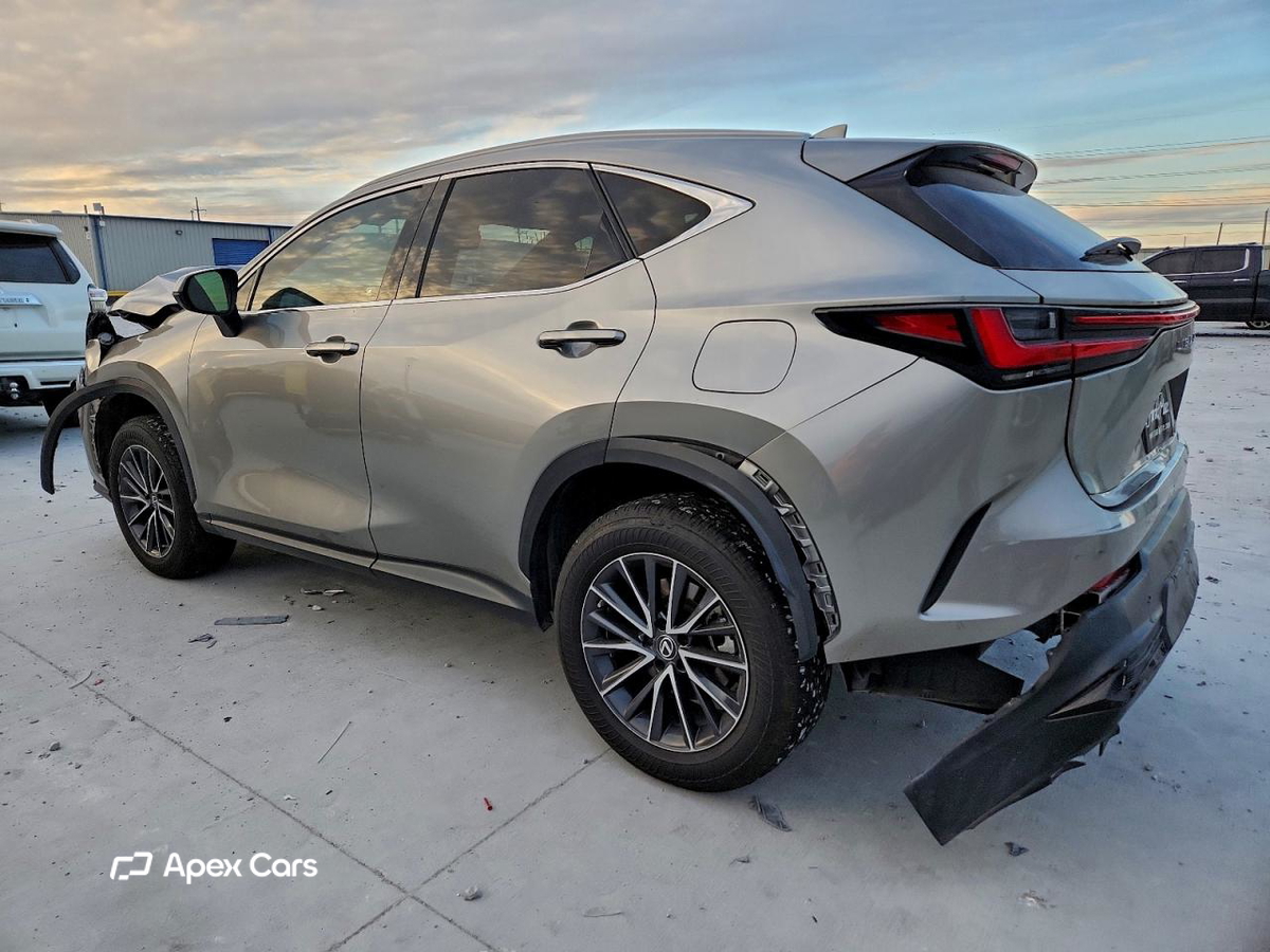 Lexus NX 2022