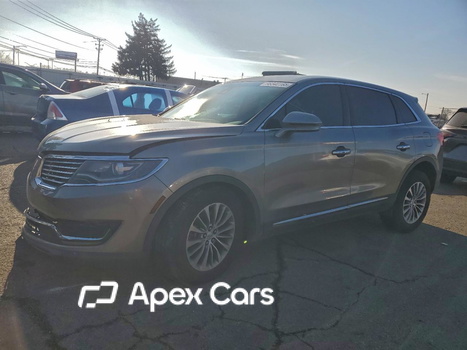 Lincoln MKX 2017 - Image 1 of 14