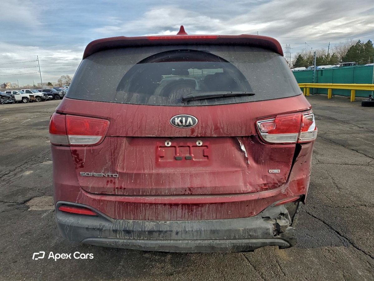 Kia Sorento 2017