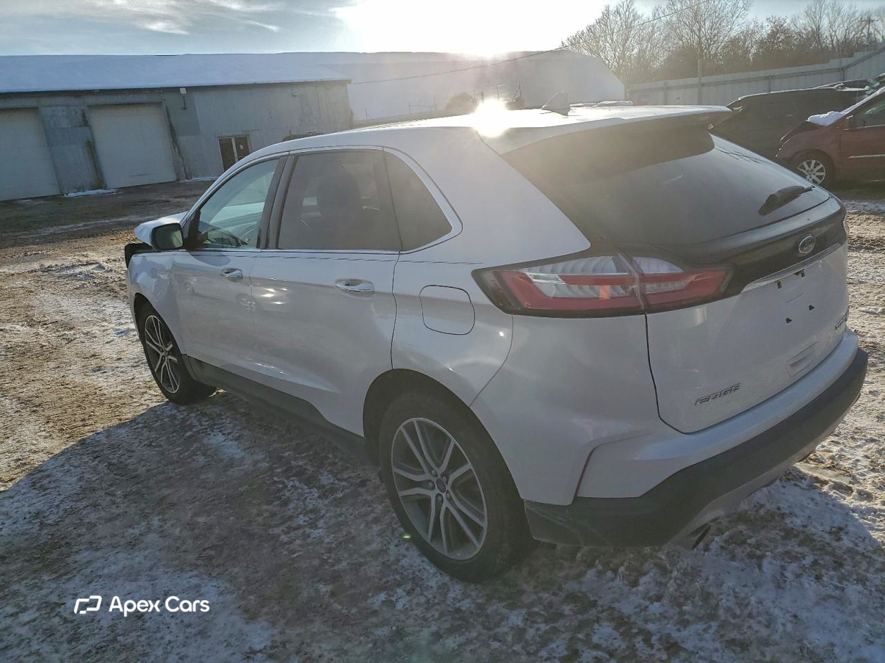 Ford Edge 2019