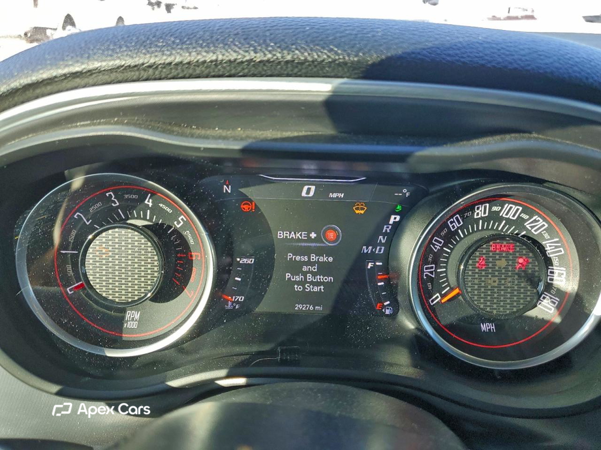 Dodge Challenger 2021