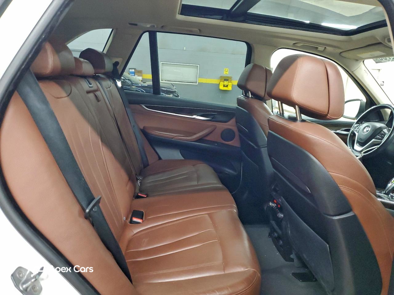 BMW X5 2016