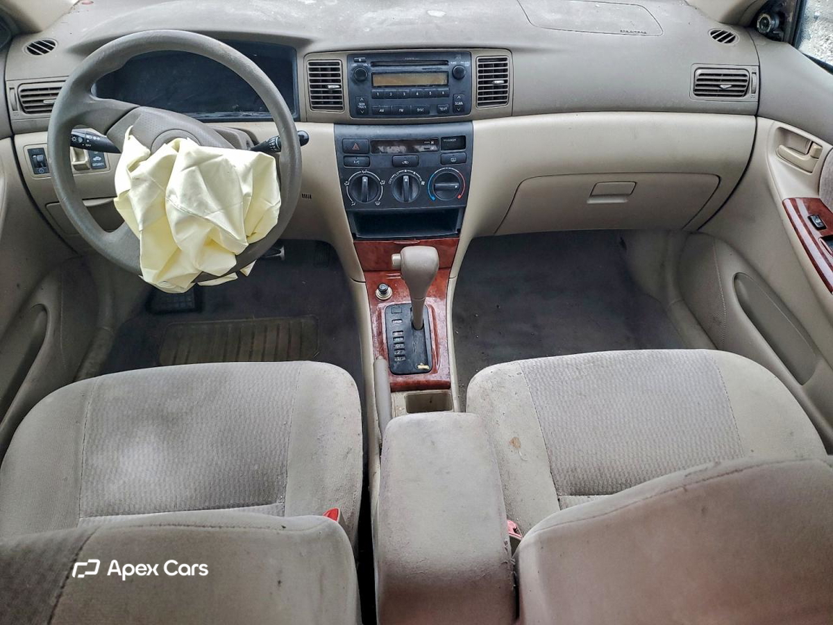 Toyota Corolla 2005