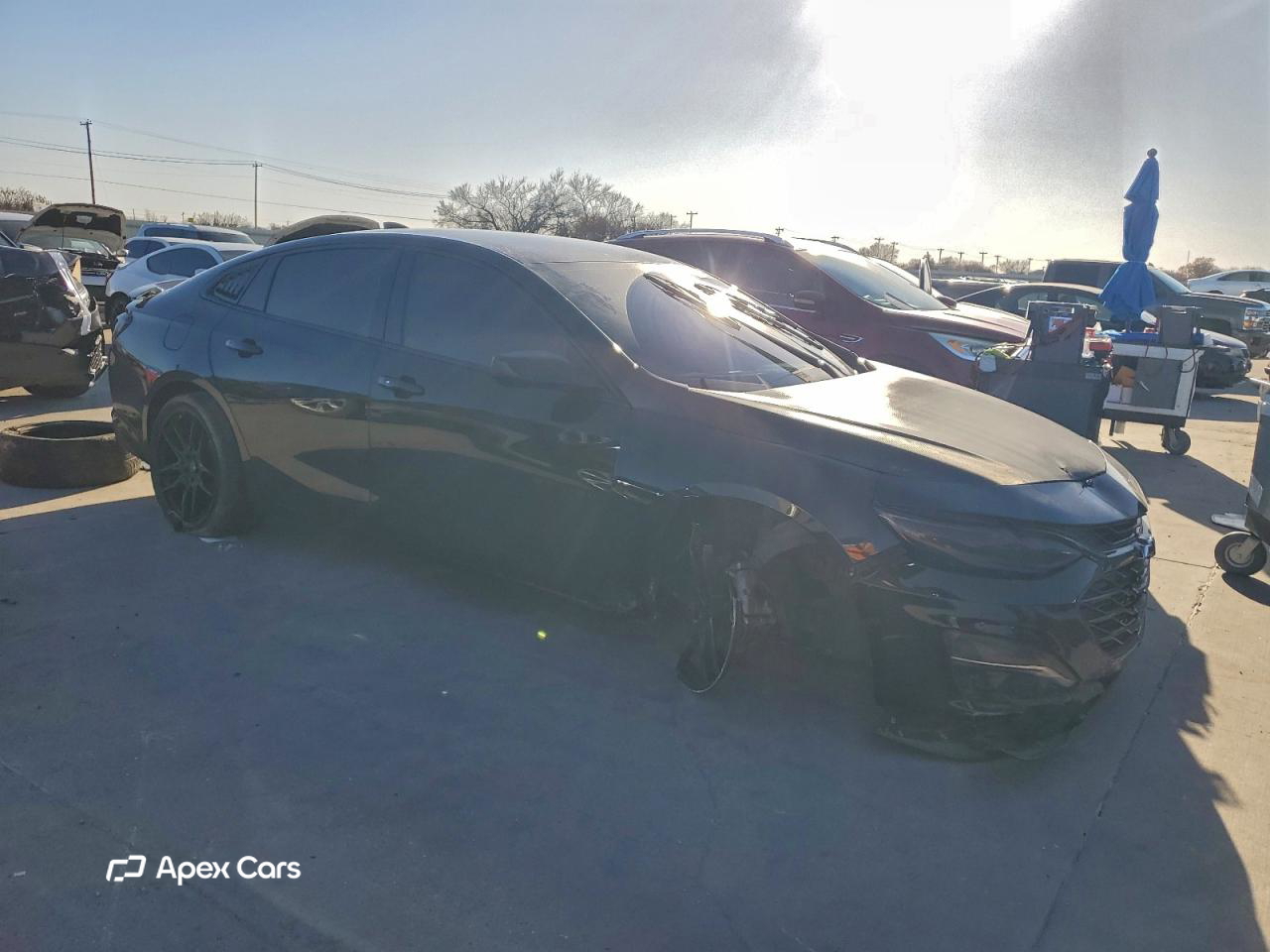 Chevrolet Malibu 2022