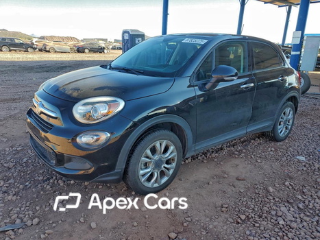 Fiat 500X 2016 - Image 1 of 12
