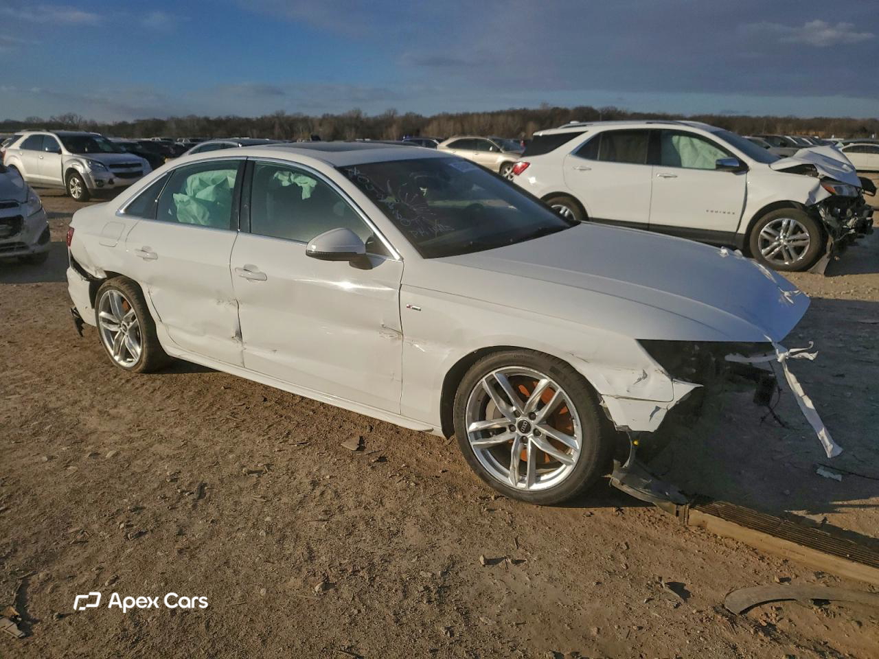 Audi A4 2022