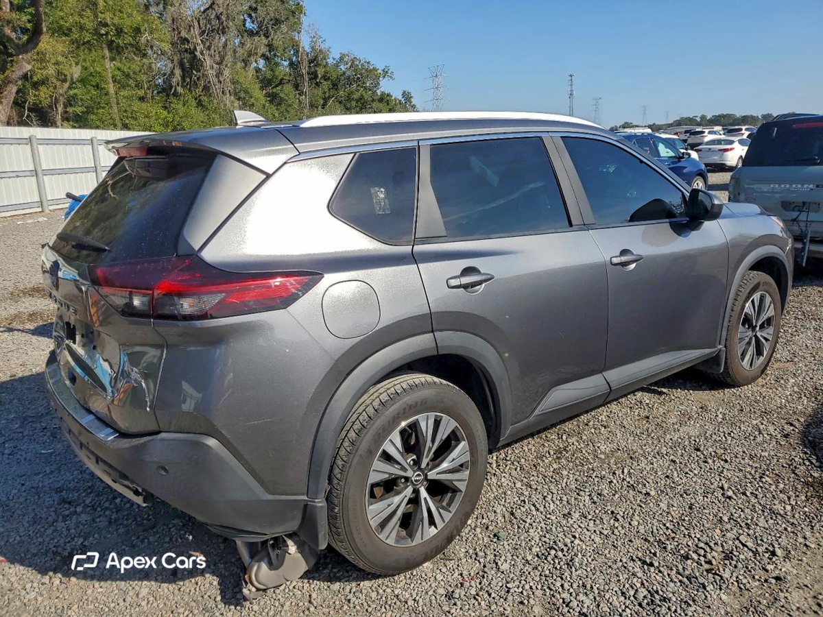 Nissan Rogue 2023