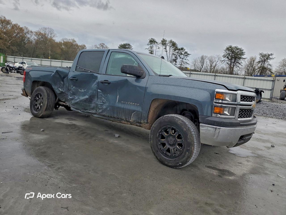 Chevrolet Silverado 2014