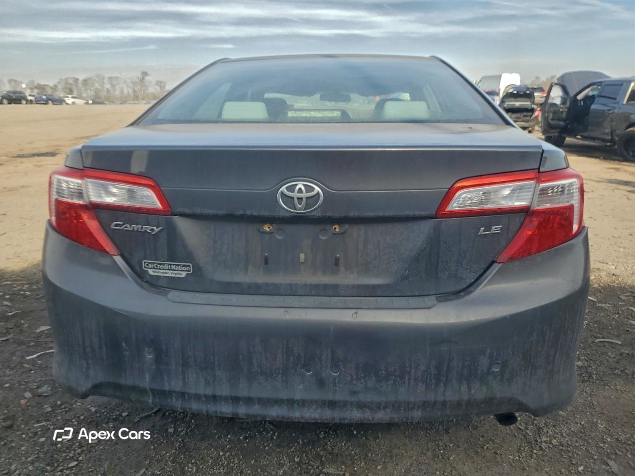 Toyota Camry 2012