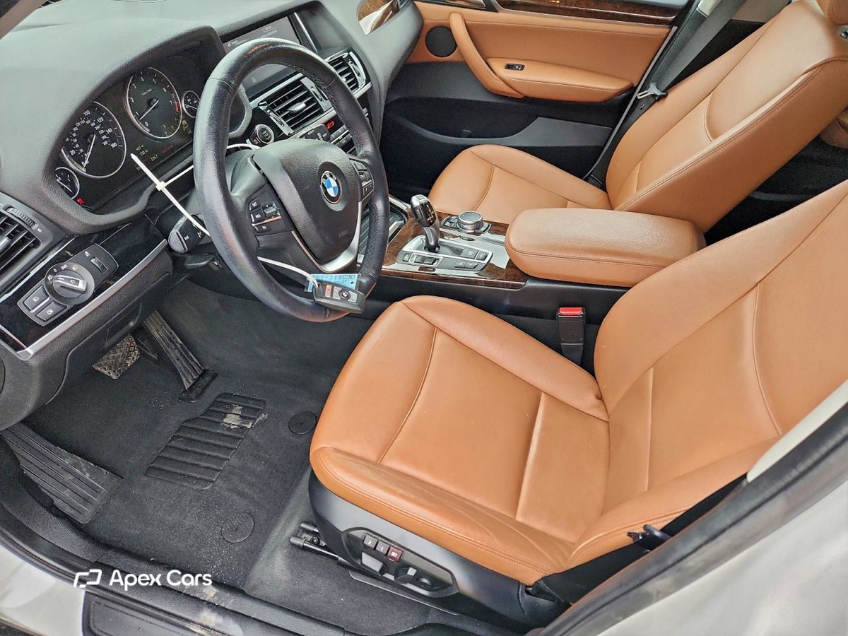 BMW X3 2015