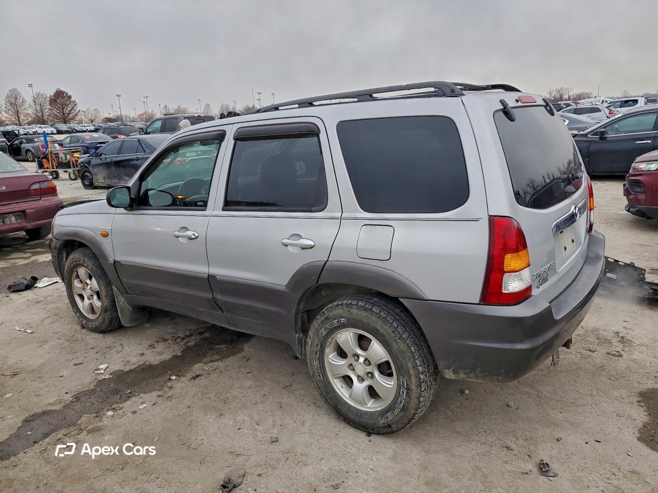 Mazda Tribute 2003