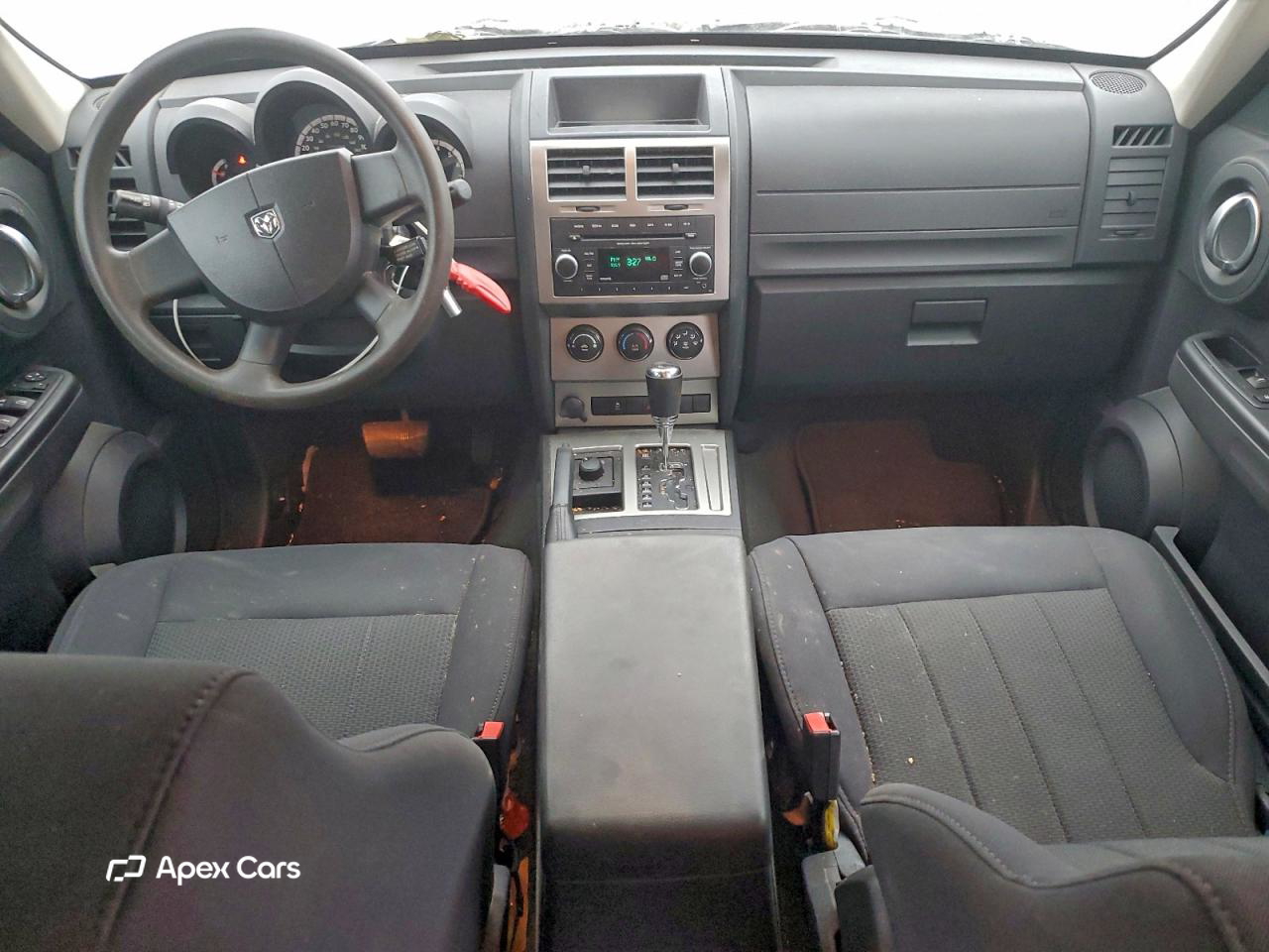 Dodge Nitro 2011