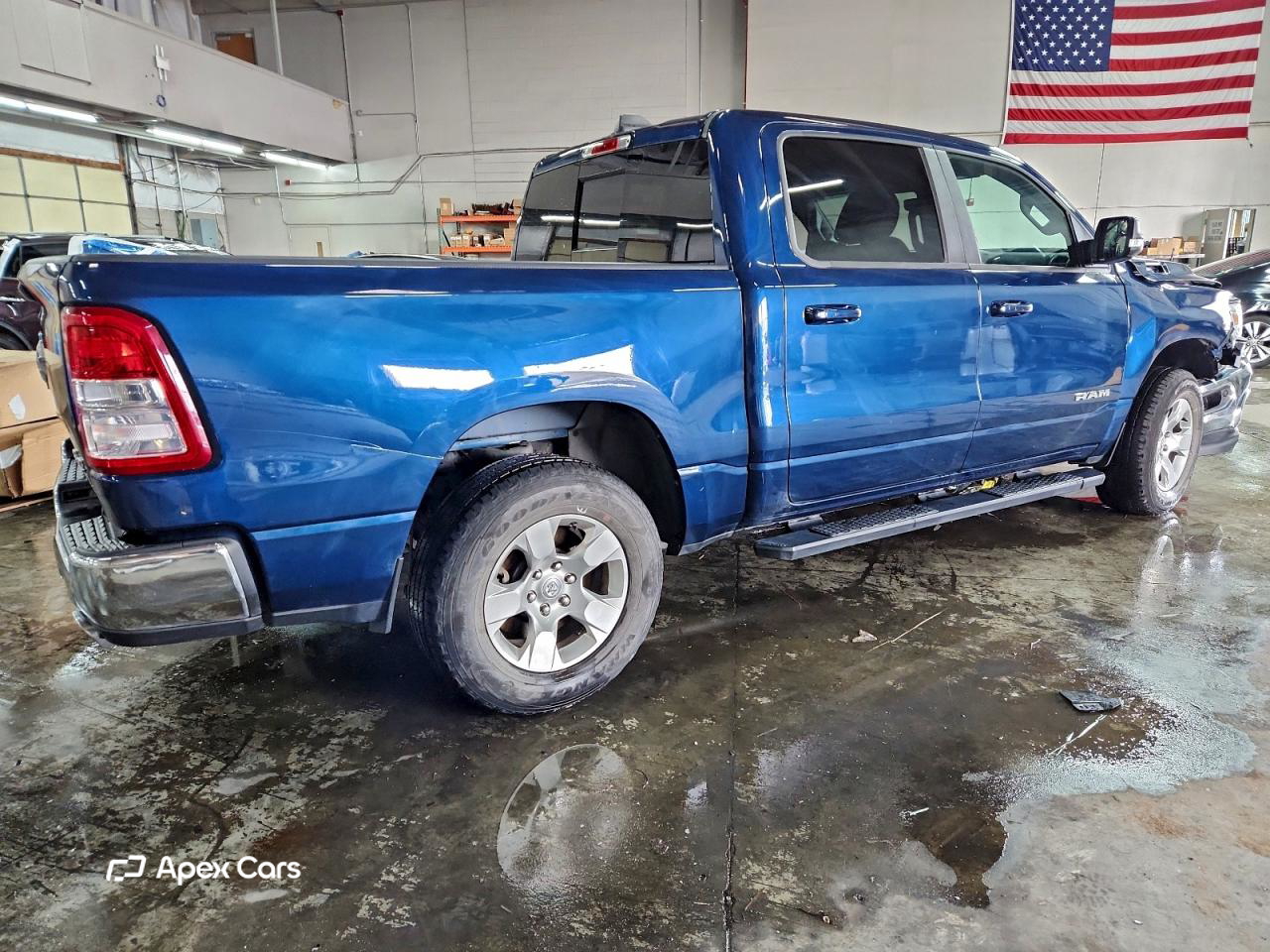 RAM 1500 2021