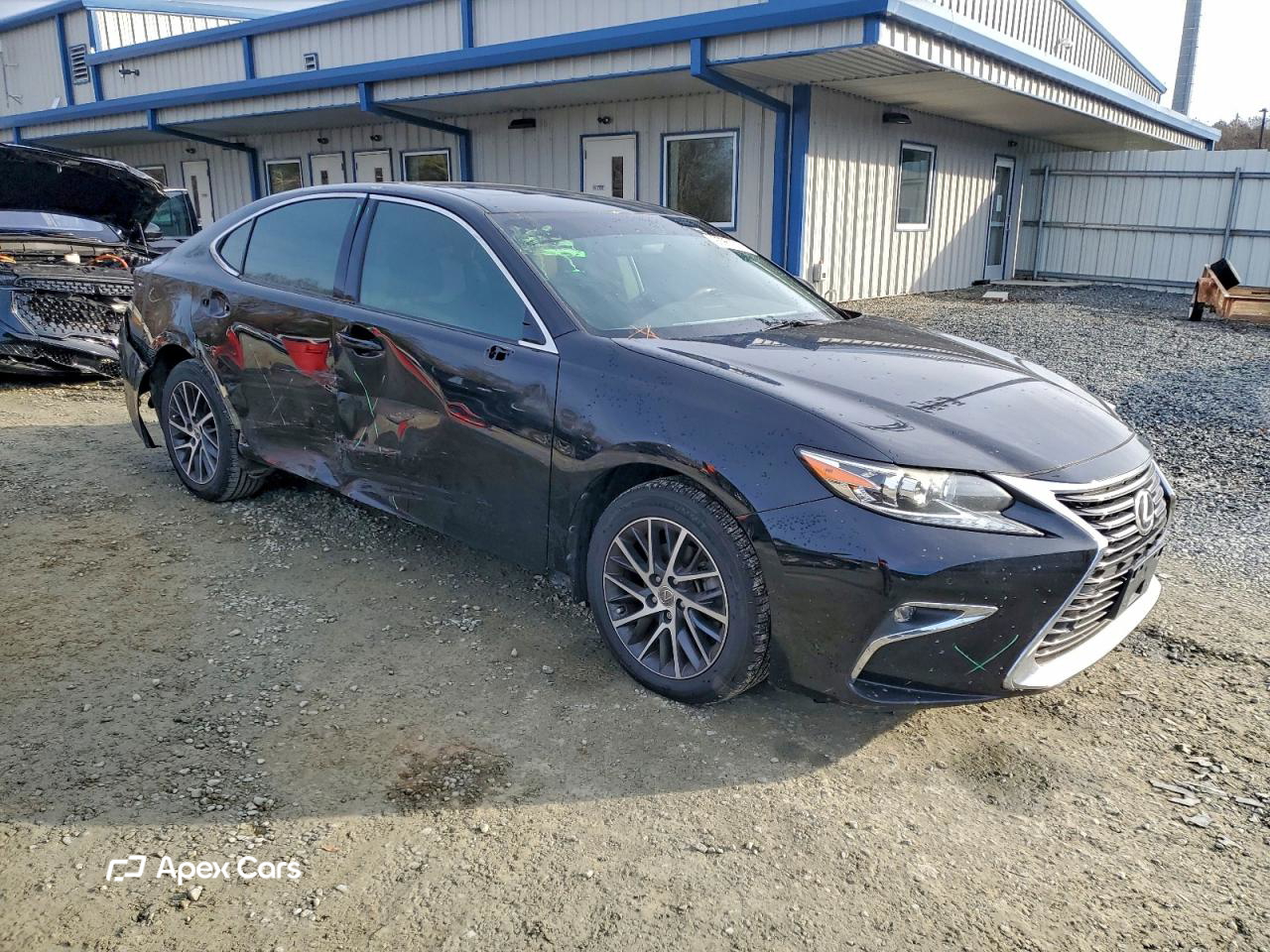 Lexus ES 2016