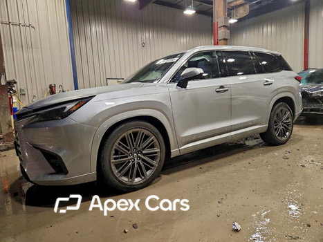 Lexus TX 2025 - Image 1 of 13