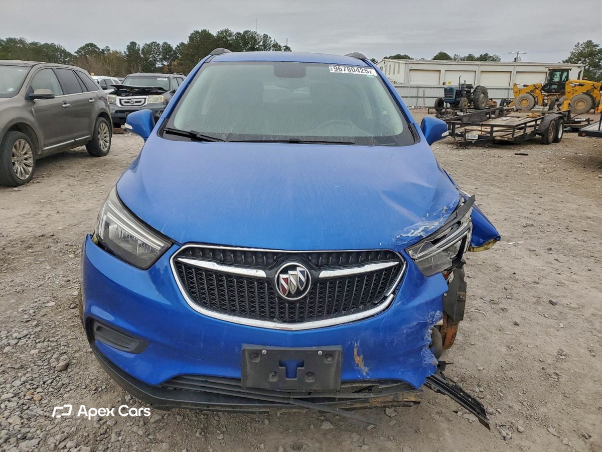 Buick Encore 2018