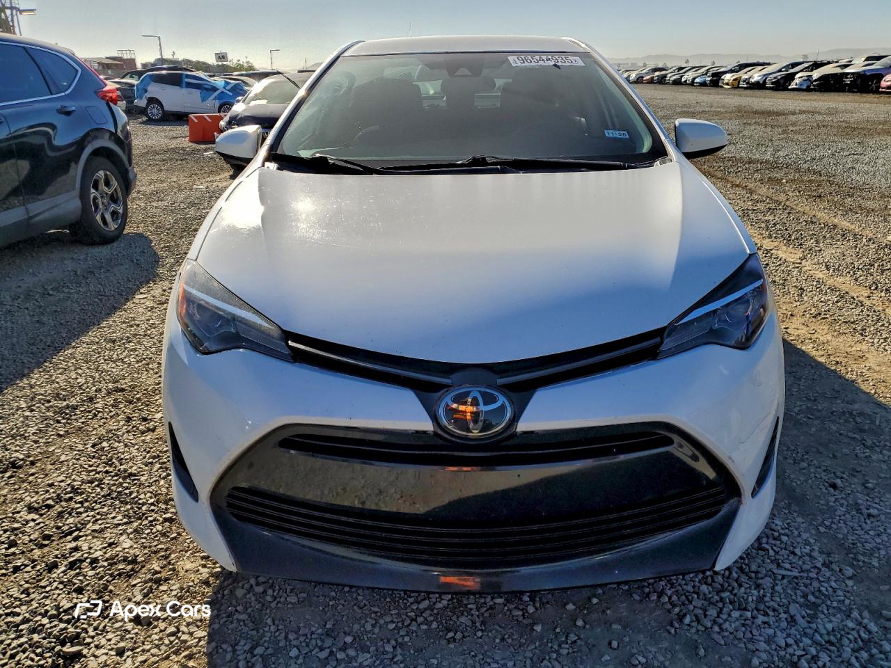 Toyota Corolla 2018