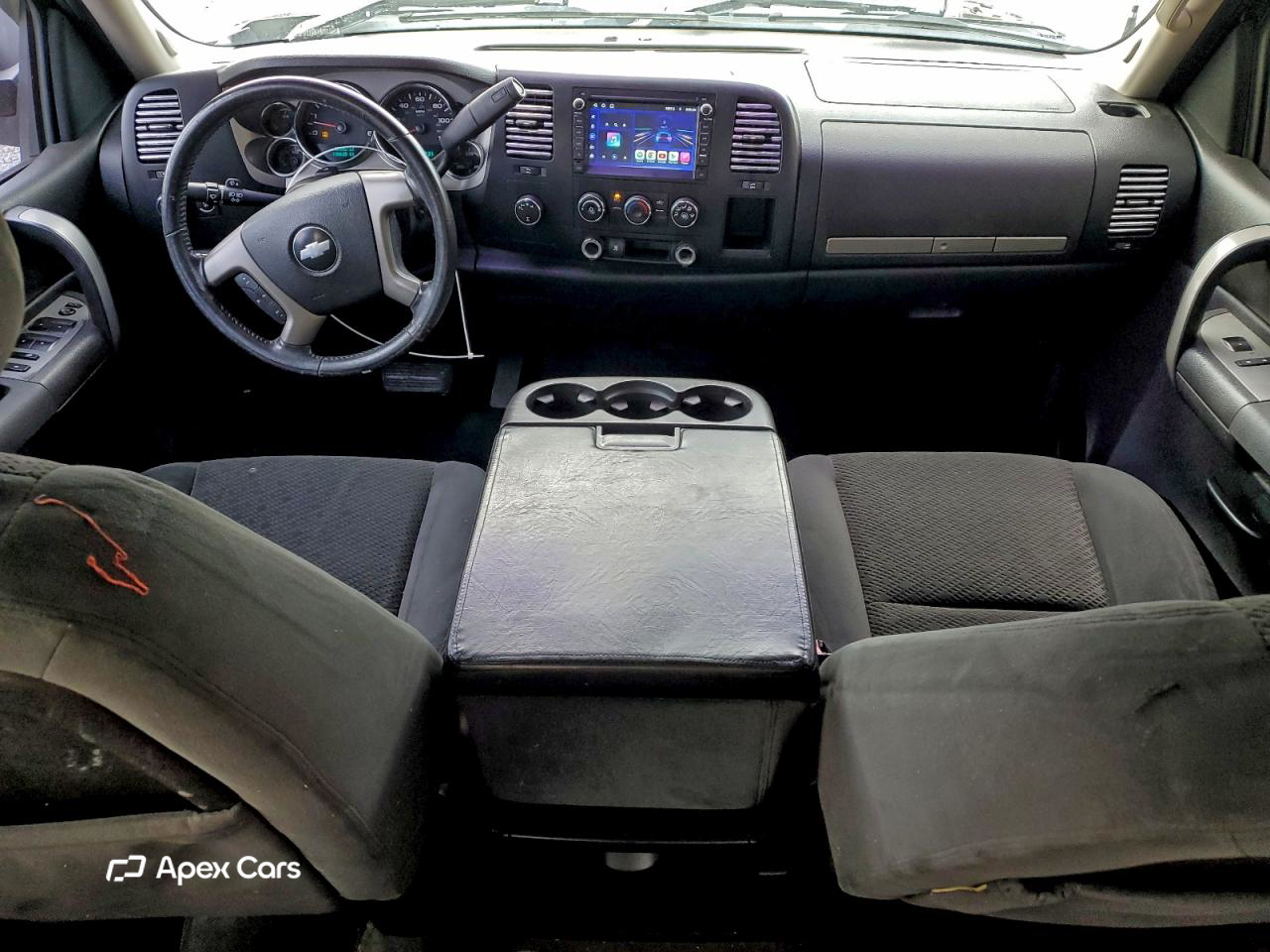 Chevrolet Silverado 2007