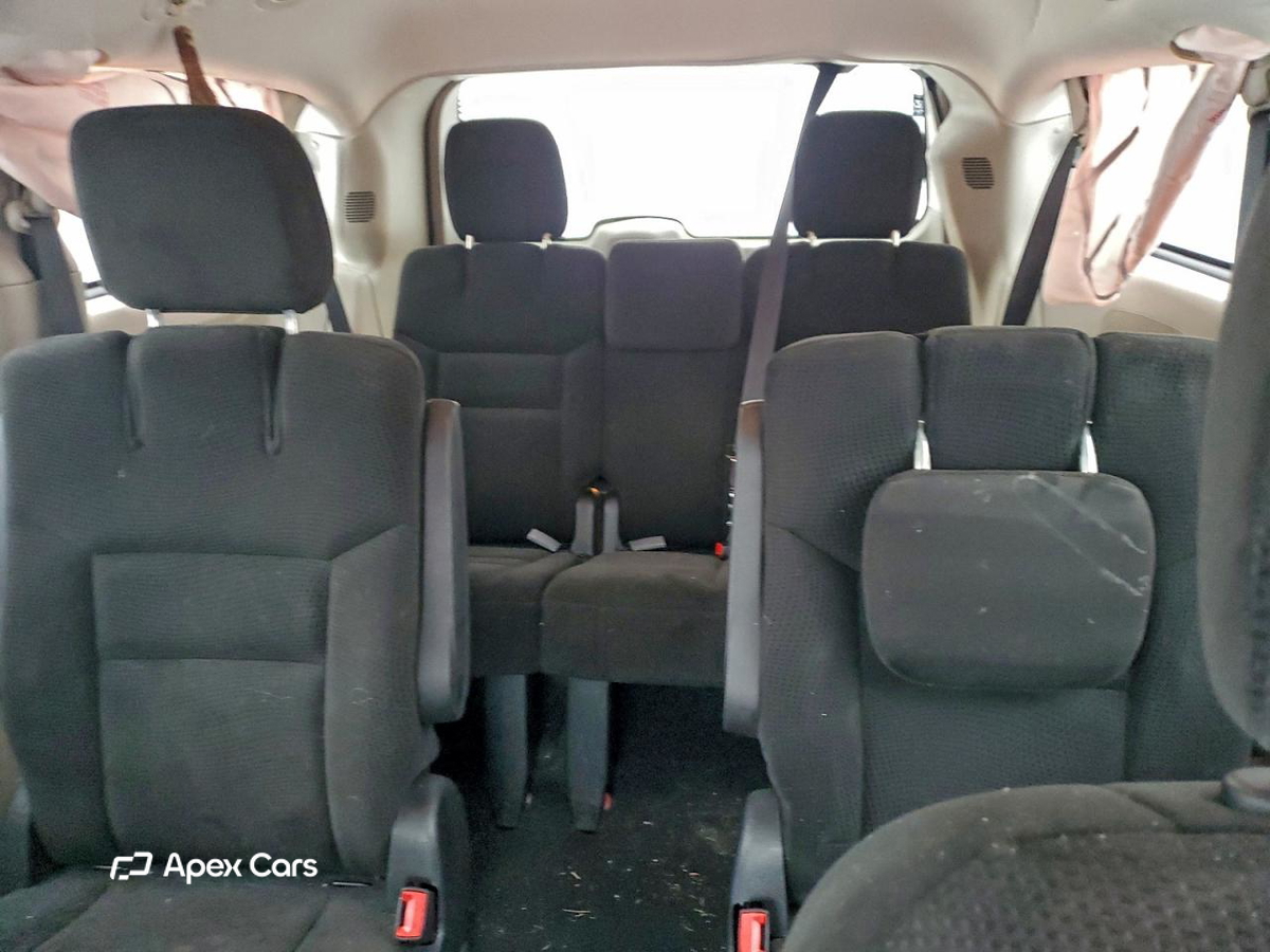 Dodge Caravan 2016