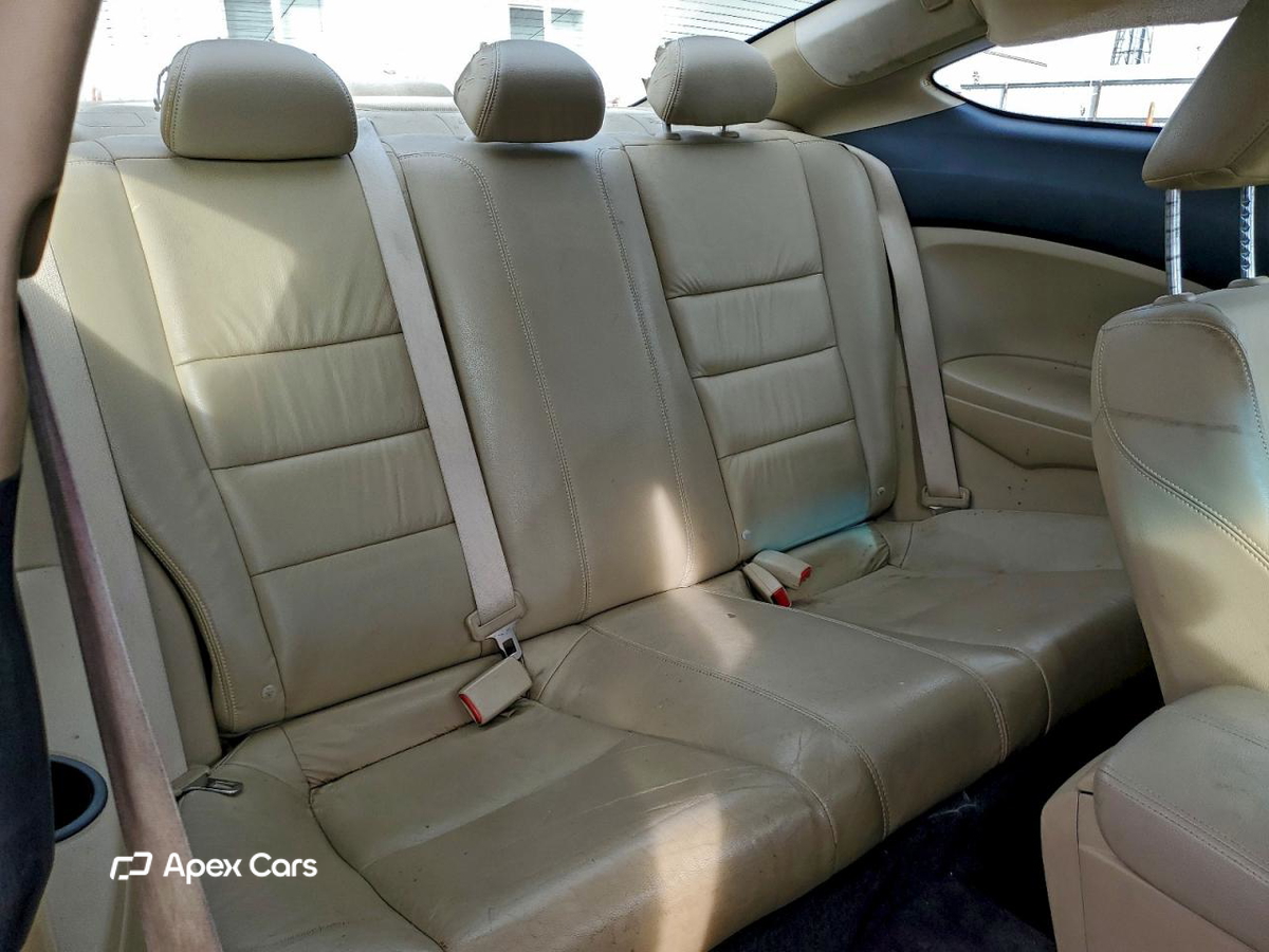 Honda Accord 2008
