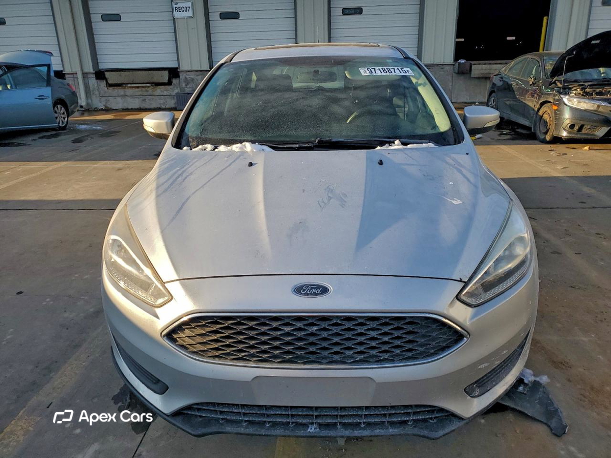 Ford Focus 2016