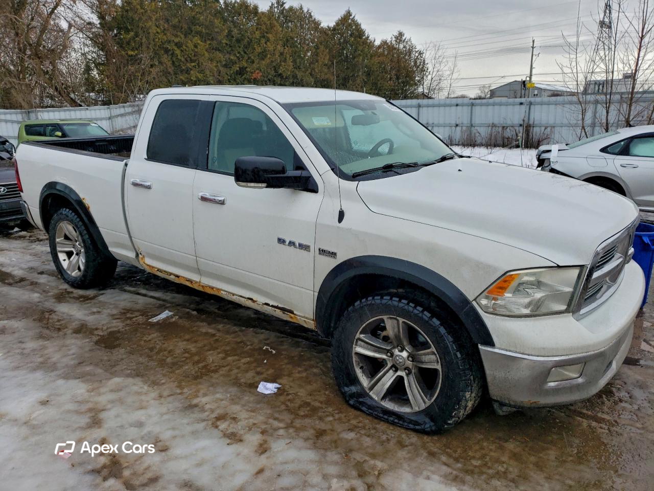 Dodge RAM 2010