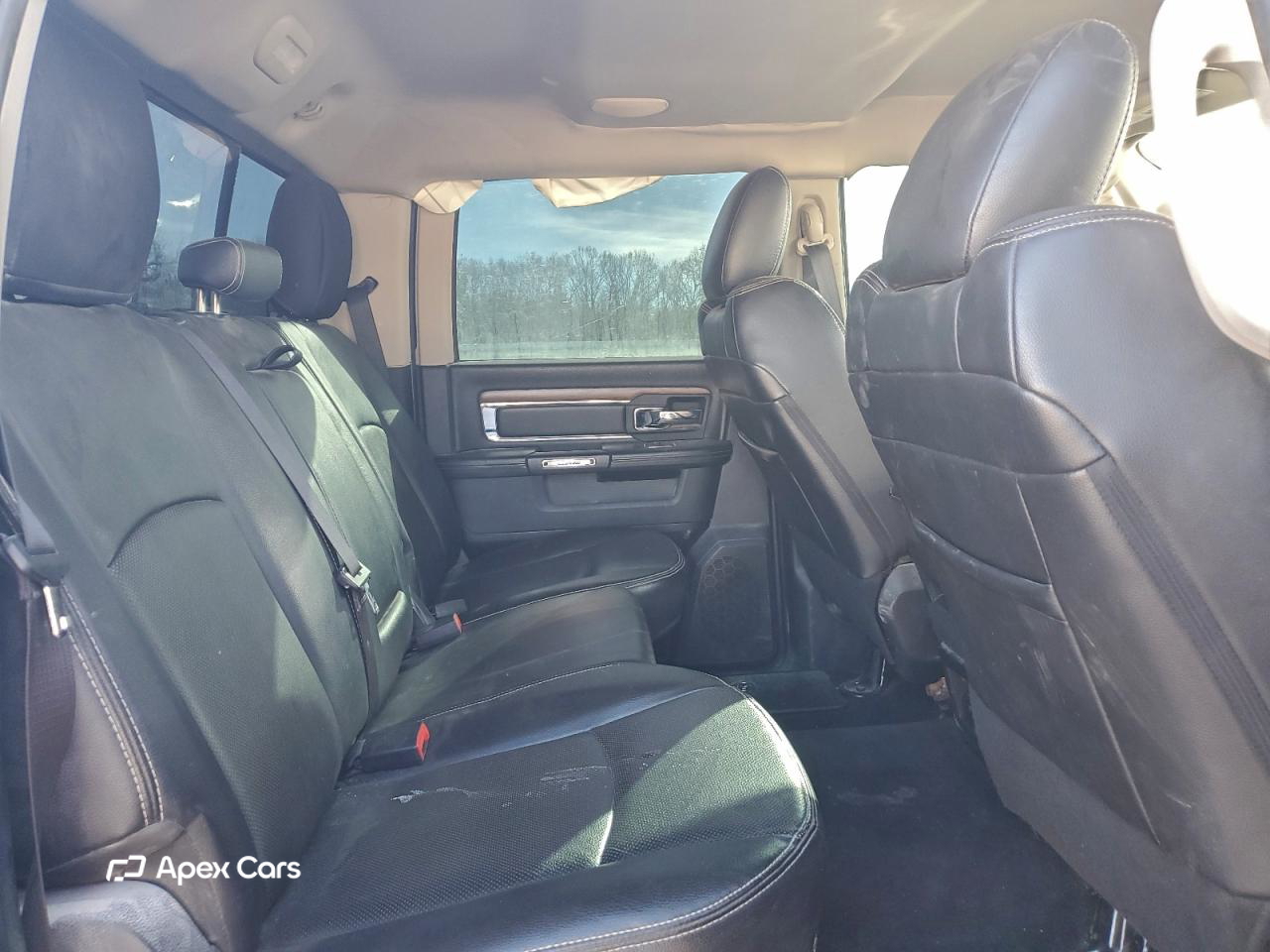RAM 1500 2017