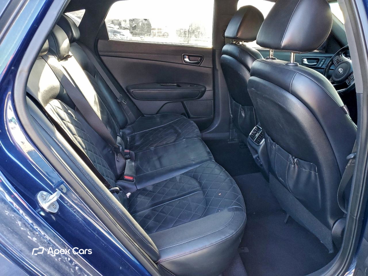 Kia Optima 2016