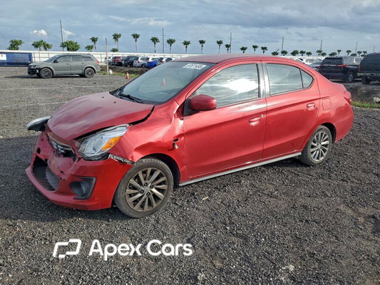 Mitsubishi Mirage 2019 - Image 1 of 14