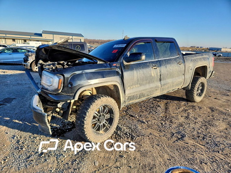 GMC Sierra 2016 - Image 1 of 12