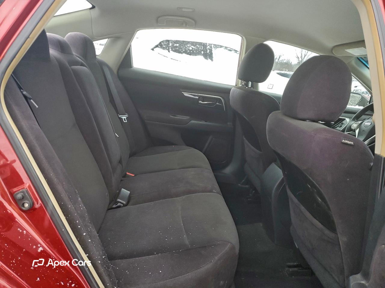 Nissan Altima 2013