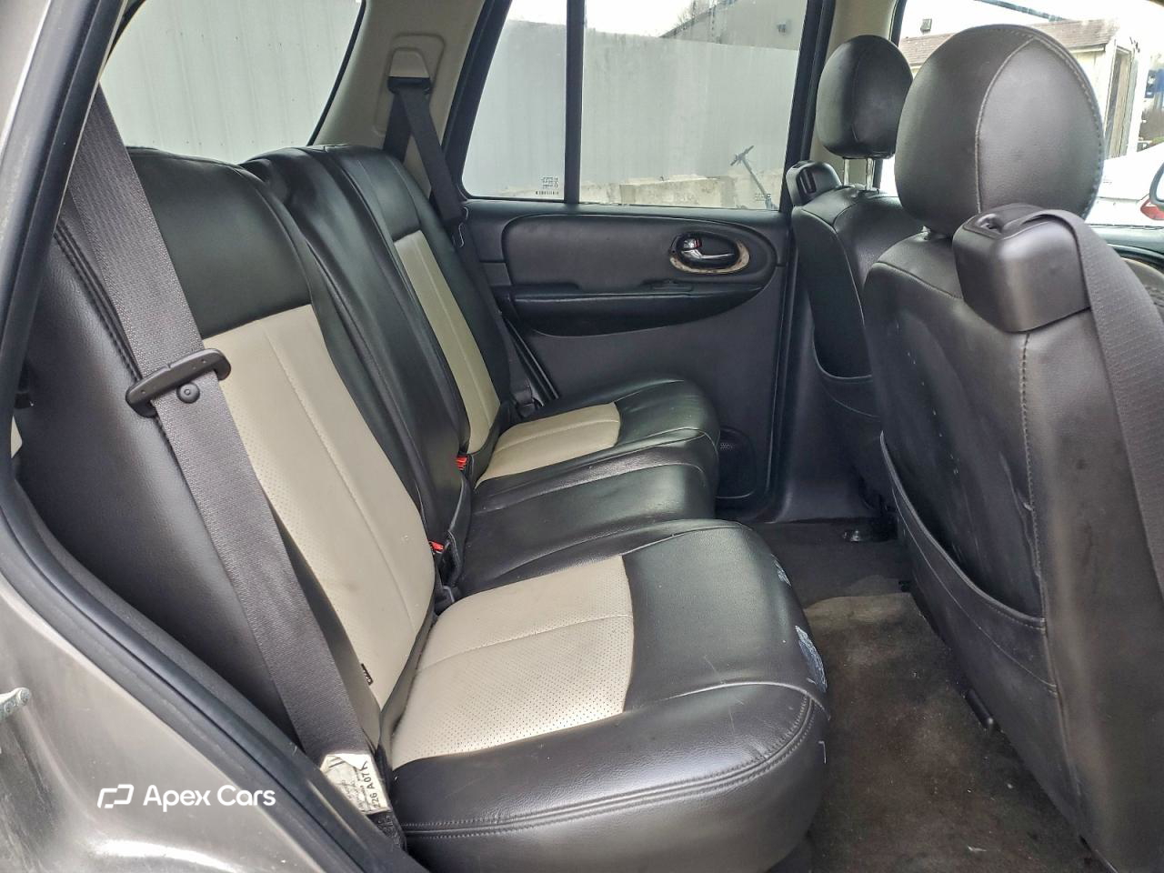 Chevrolet TrailBlazer 2008