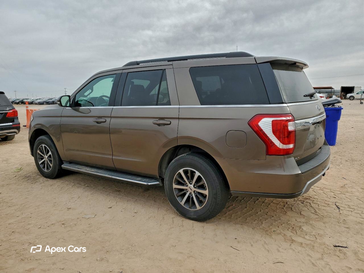 Ford Expedition 2019