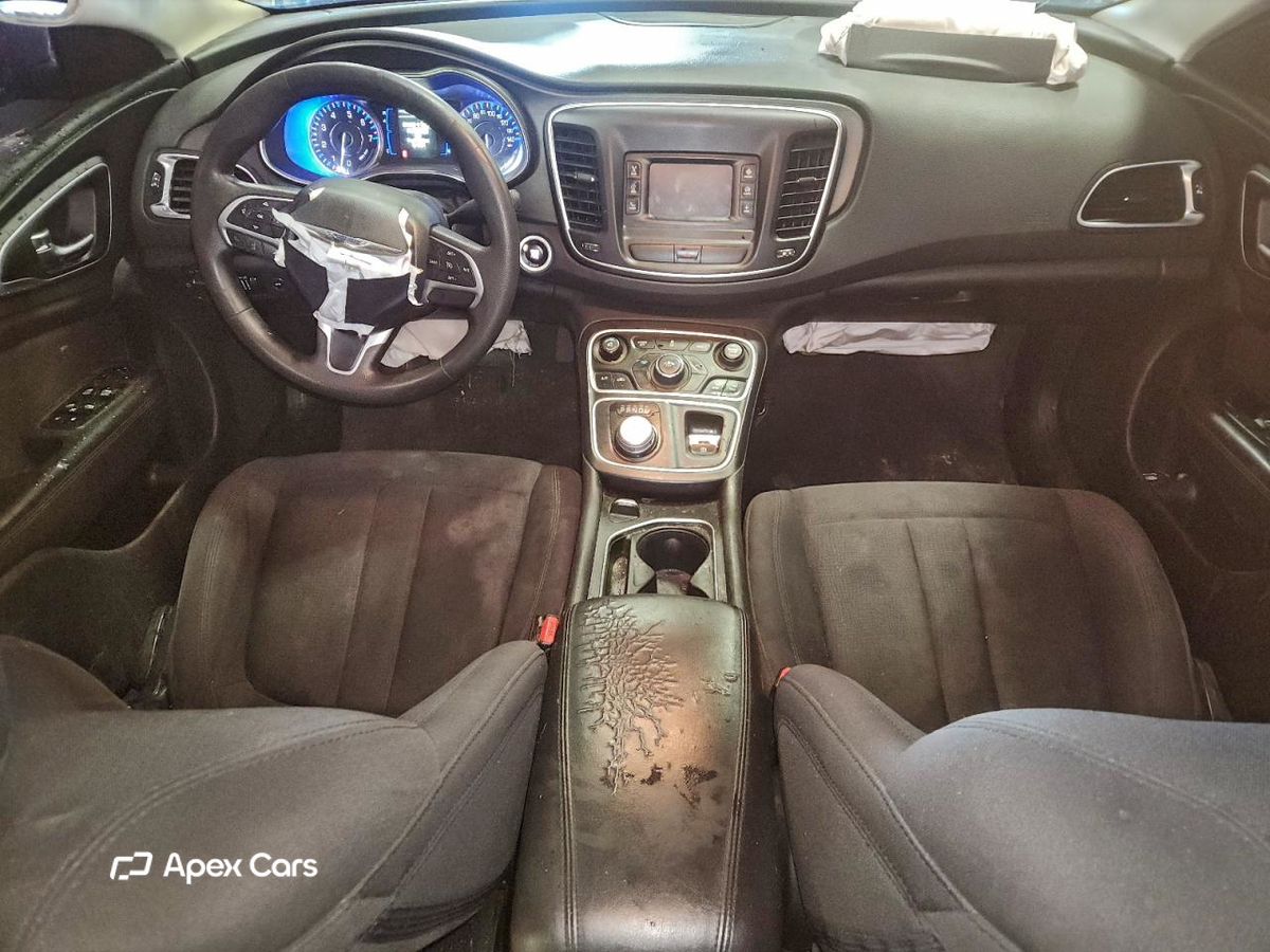 Chrysler 200 2015