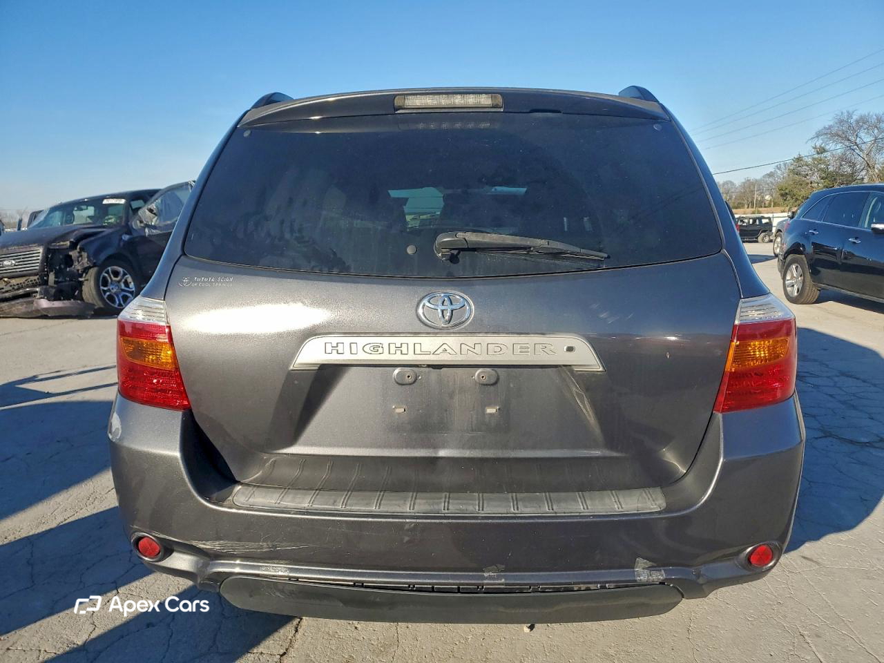 Toyota Highlander 2010
