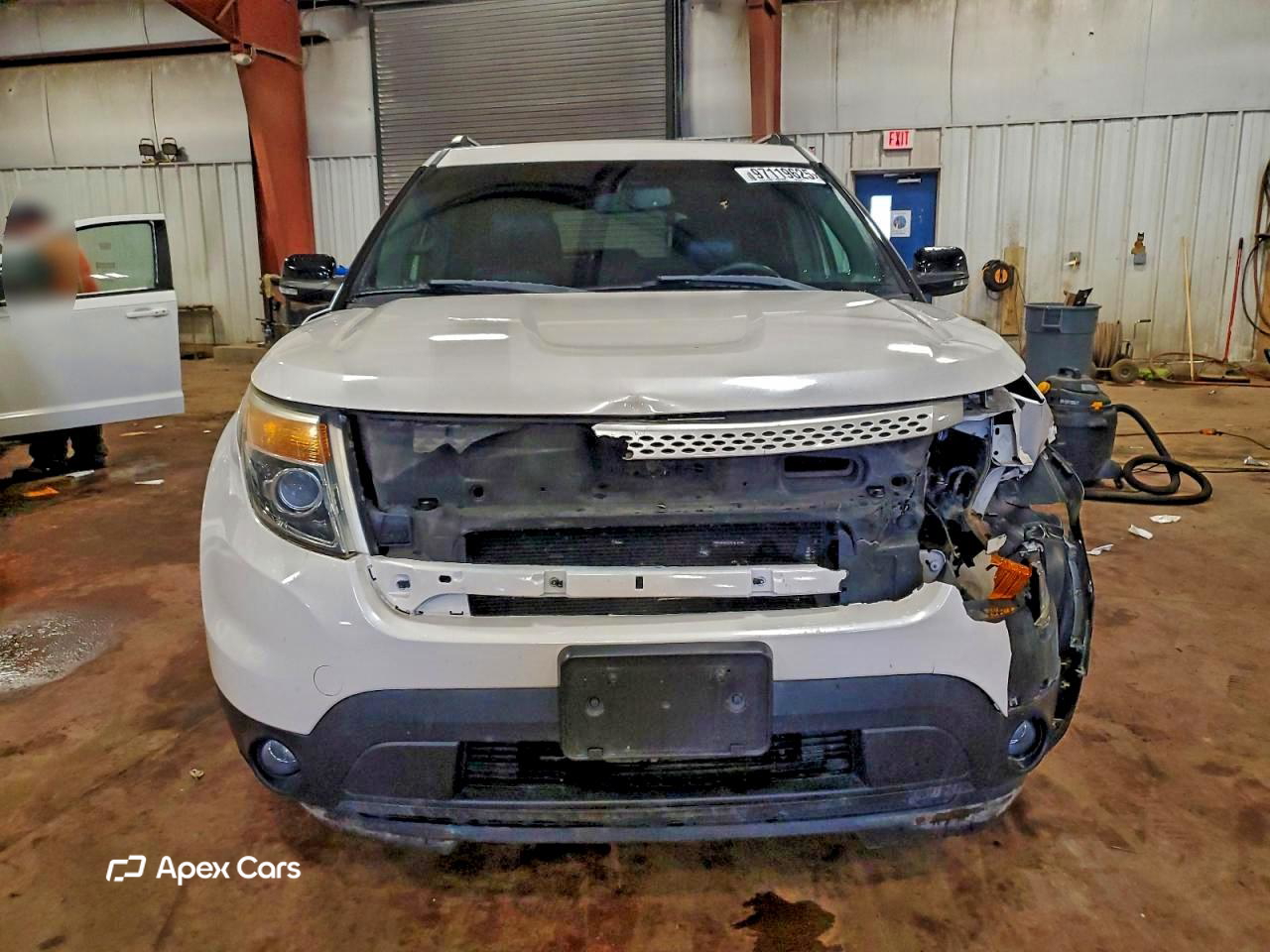 Ford Explorer 2014