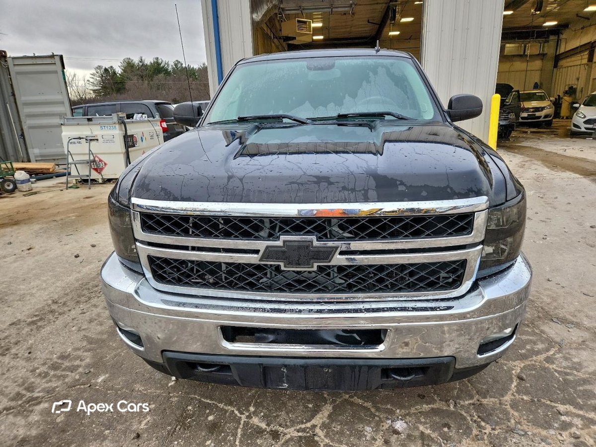 Chevrolet Silverado 2011