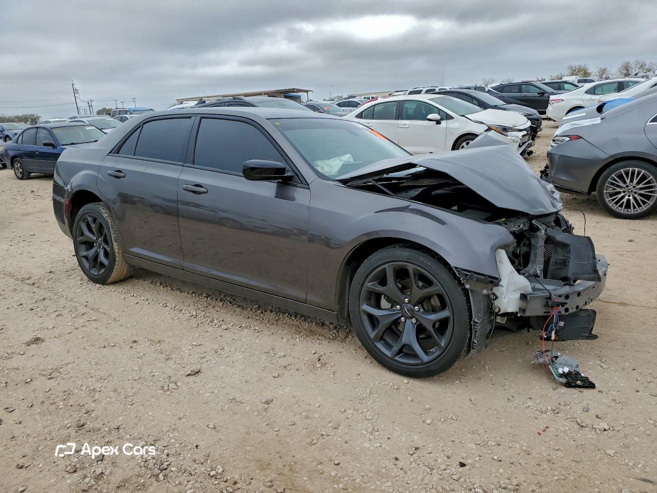 Chrysler 300 2023