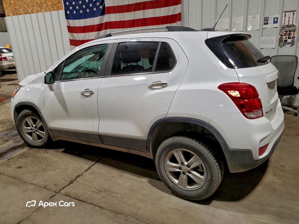 Chevrolet Trax 2020