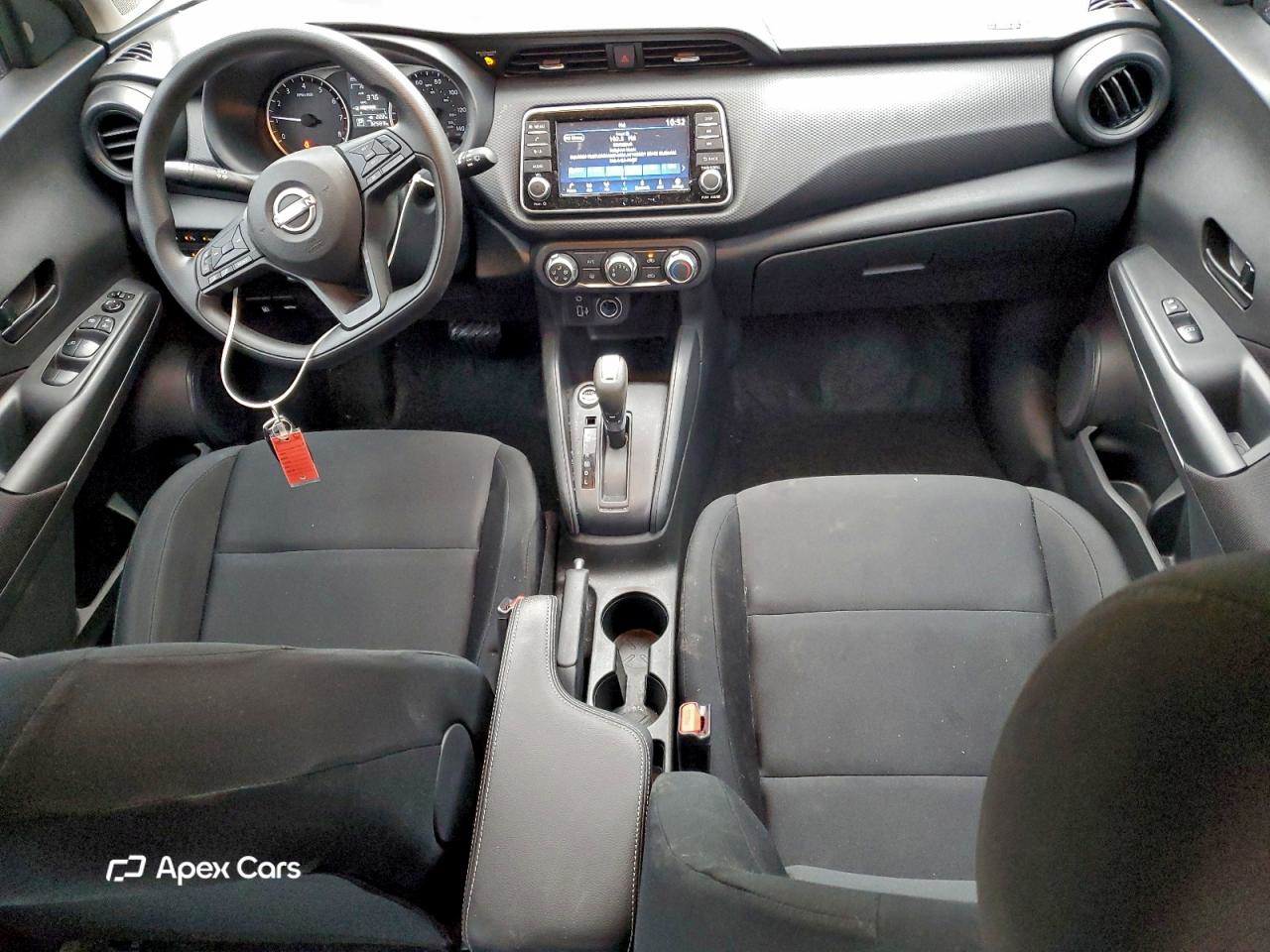 Nissan Kicks 2024