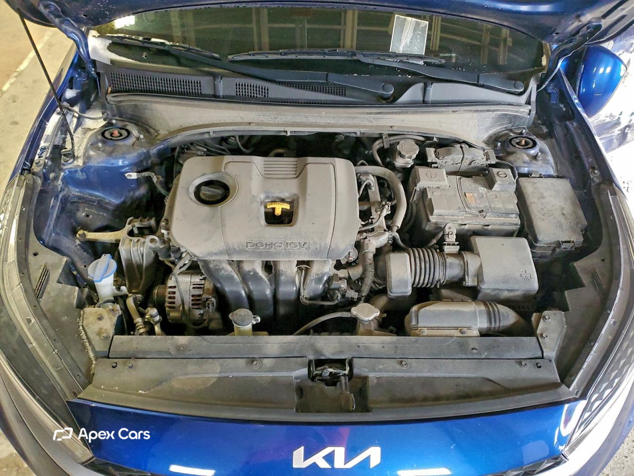 Kia Forte 2023