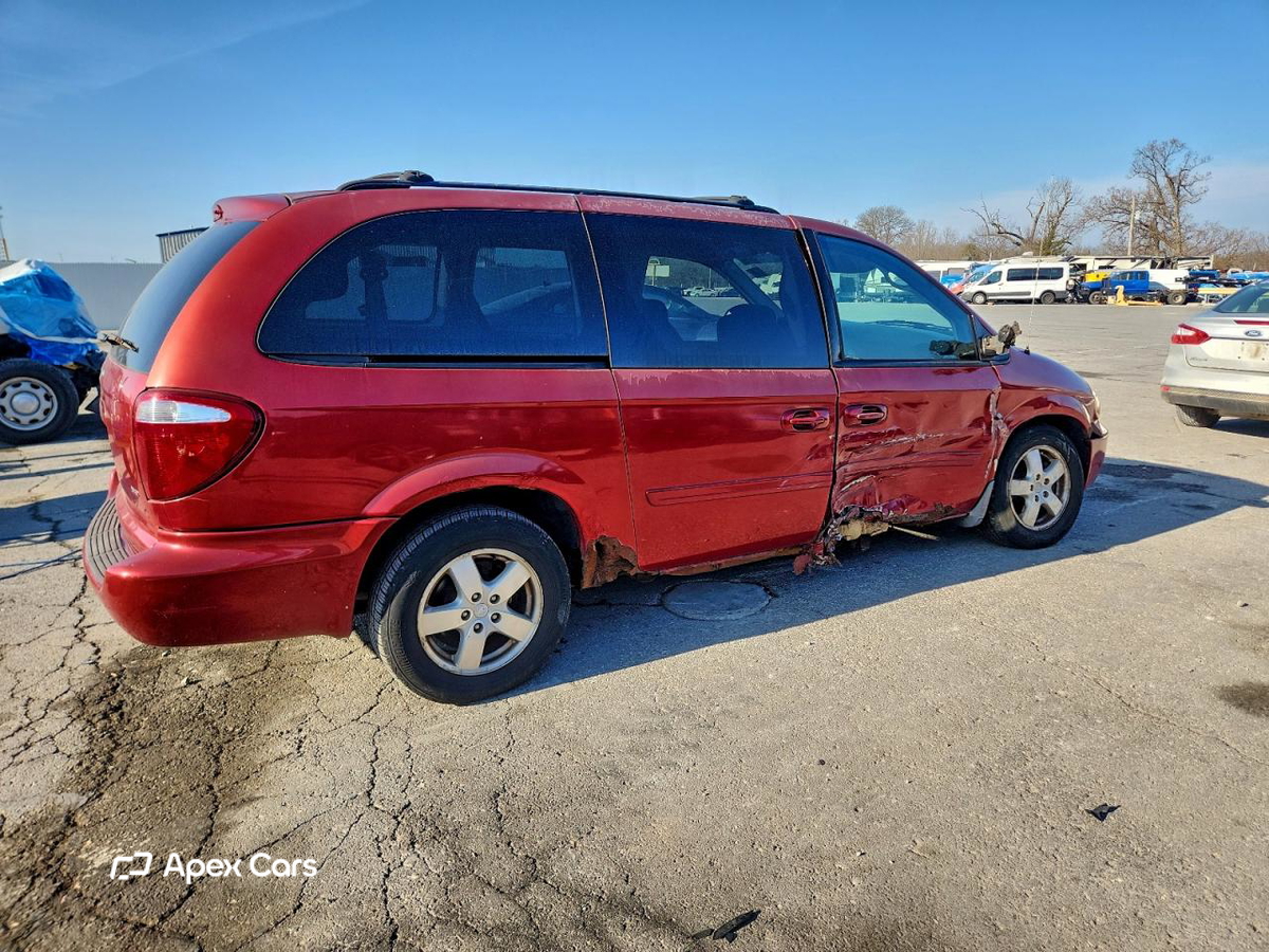 Dodge Caravan 2006