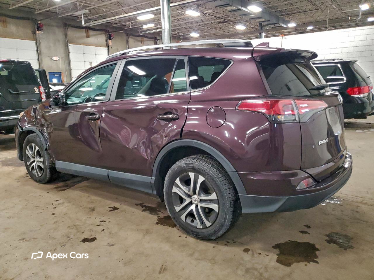 Toyota RAV 4 2017