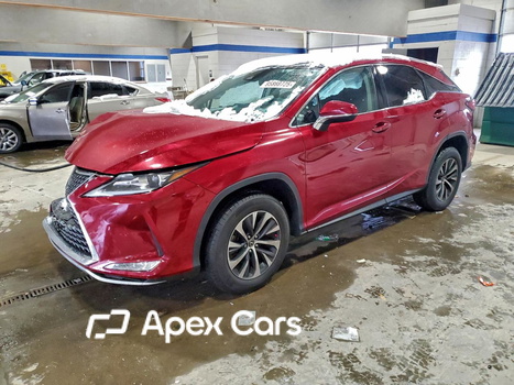 Lexus RX 2022 - Image 1 of 14
