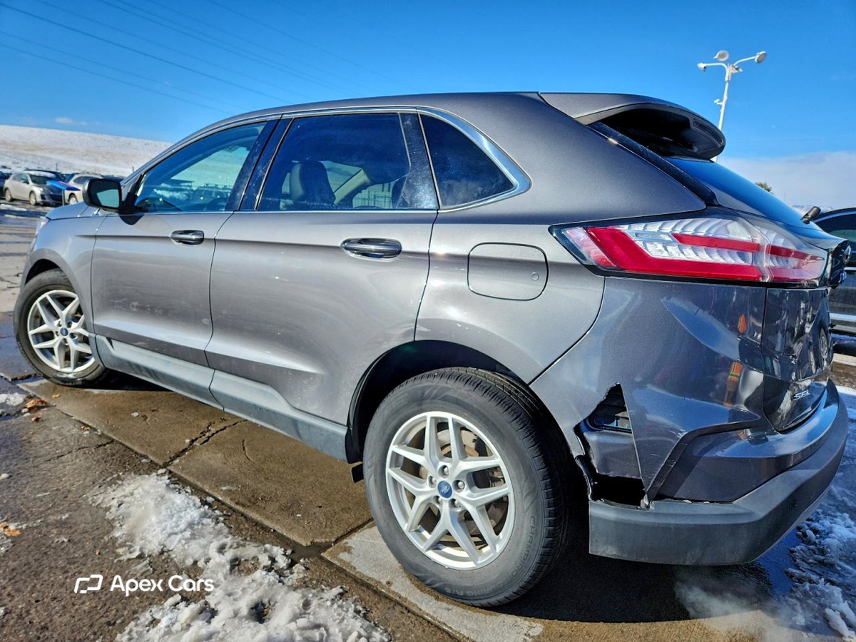 Ford Edge 2022