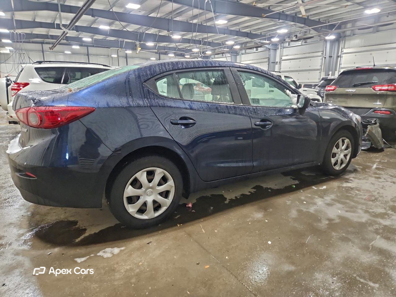 Mazda 3 2017