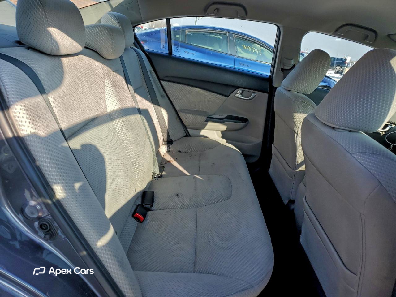 Honda Civic 2015