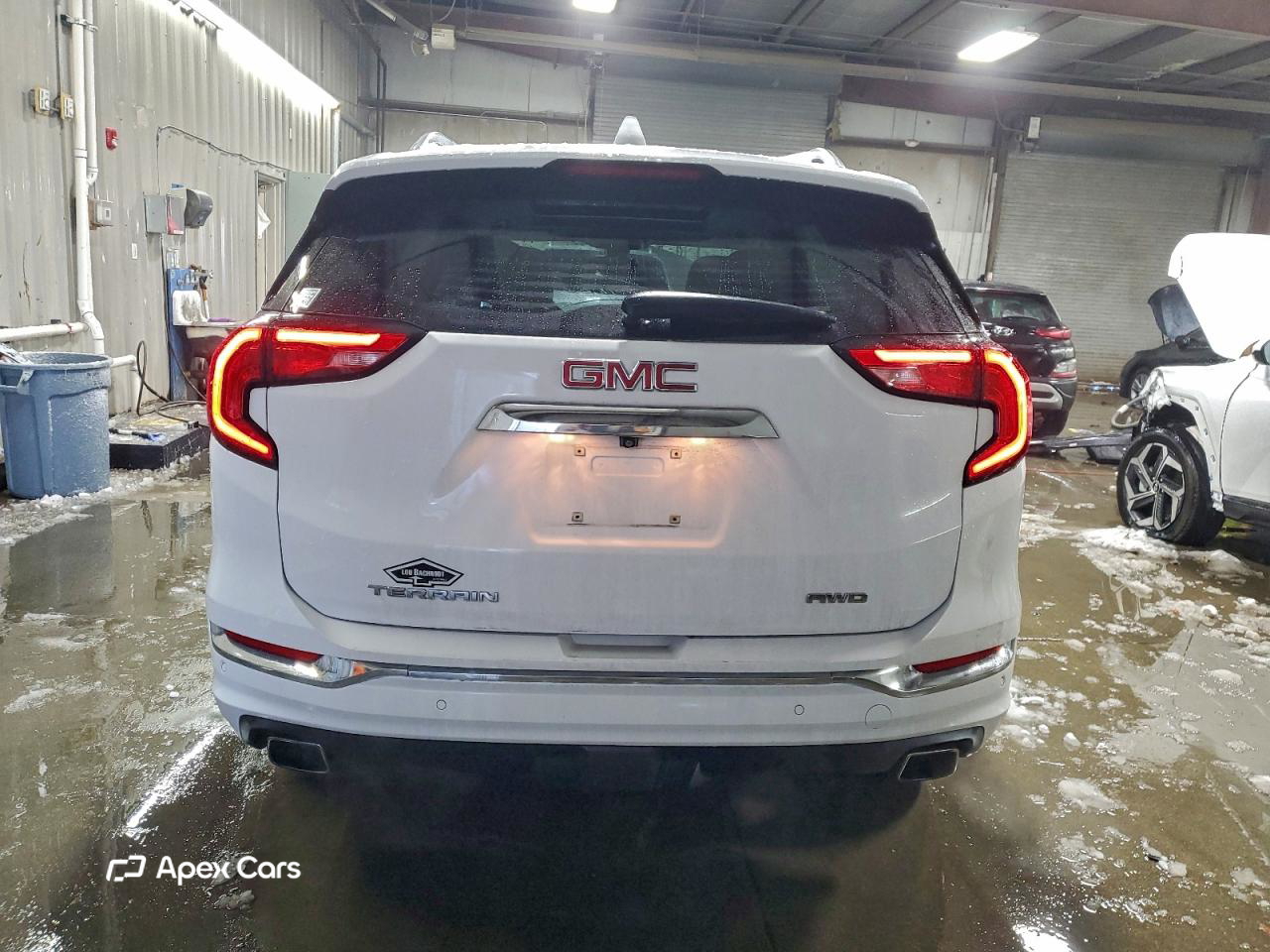 GMC Terrain 2020