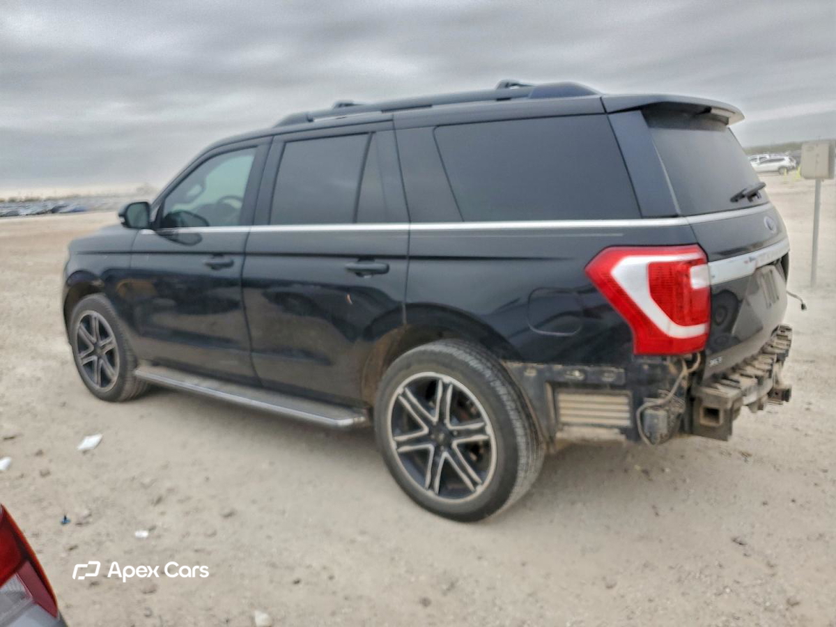 Ford Expedition 2018